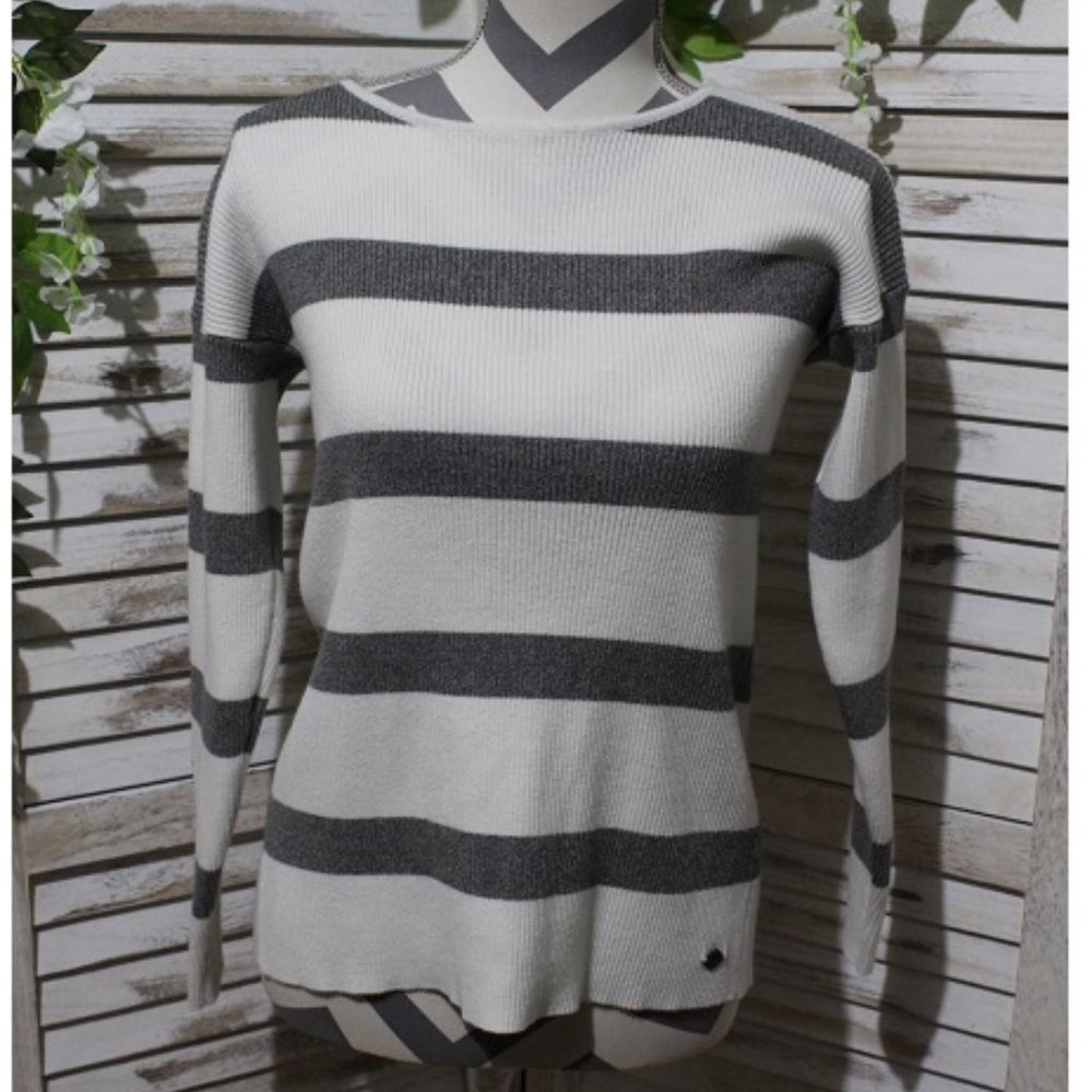 BKE Fade striped sweater (1269)🦋